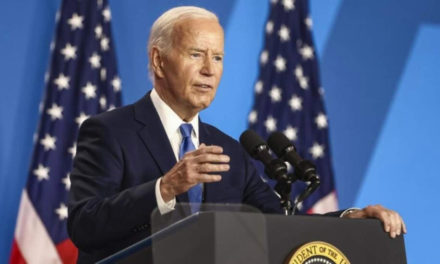 Biden ordena que el Servicio Secreto garantice la seguridad de Trump