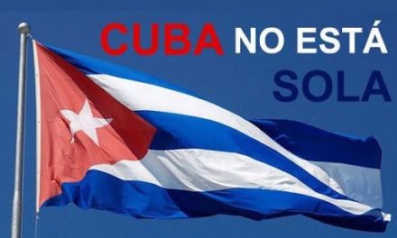 Caribeños alzaron la voz por Cuba en Asamblea General de ONU