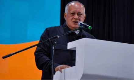 Diosdado Cabello: España no tiene nada que decir de los asuntos internos de Venezuela