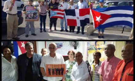 Campaña dominicana de solidaridad con Cuba exige fin del bloqueo