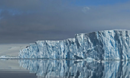 El glaciar «del Juicio Final» encierro peligro del que se pensaba