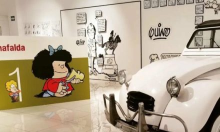 Exposición Interactiva «El Mundo Según Mafalda» es inaugurada en Caracas