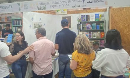 Editoriales venezolanas presentes en la Fiesta del libro de Cúcuta