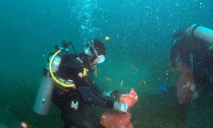 Dispuesta octava limpieza subacuática en La Ciénaga  