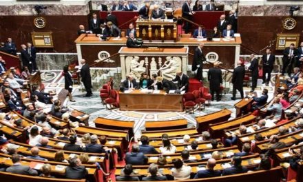 Parlamento francés admite trámite para destitución de Macron