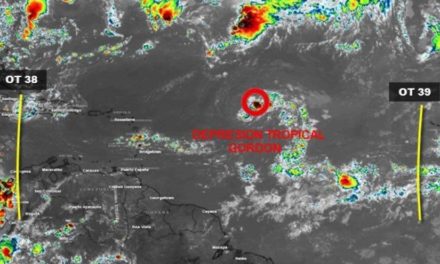 Inameh: Depresión Tropical «Gordon» no es un peligro para Venezuela