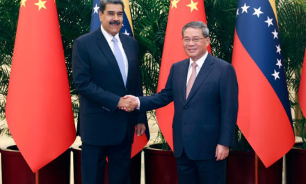 Venezuela reiteró compromiso con China para ampliar alianza