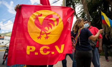 Juventud Comunista de Venezuela celebró 77° Aniversario