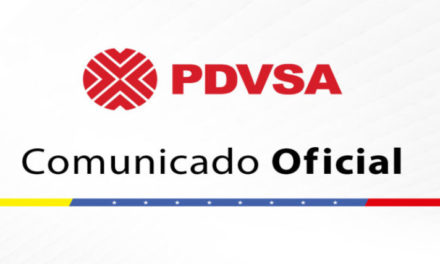 PDVSA lamenta hundimiento de barcaza en el estado Zulia