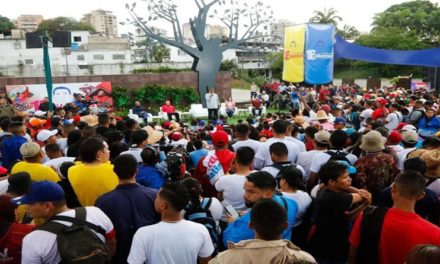 Presidente Maduro convoca Gran Congreso de la Juventud Socialista para noviembre