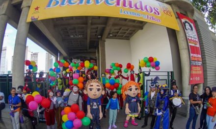 XV Feria del Libro de Caracas estará abierta hasta el 29 de septiembre