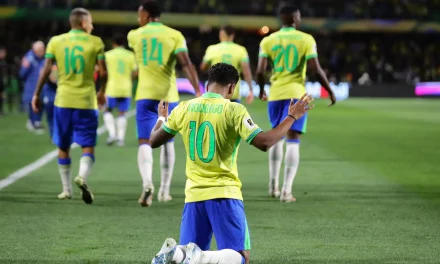 Brasil asciende al cuarto lugar tras victoria ante Ecuador