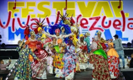 Festival Mundial Viva Venezuela estará del 19 hasta el 22 de septiembre