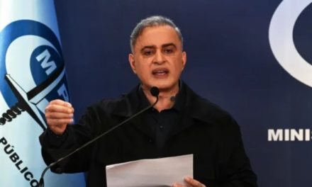 Fiscal Tarek William Saab: Caso Edmundo González marca un precedente negativo