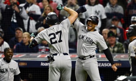 Yankees de Nueva York clasificaron a la Serie Mundial 2024