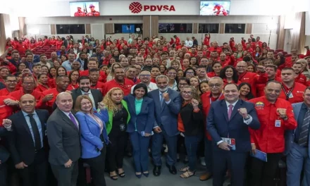 Secretario de la OPEP exaltó la labor de trabajadores de PDVSA