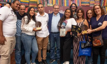 Monte Ávila Editores ganó XII Premio Nacional del Libro