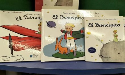 Raro ejemplar de El Principito saldrá a la venta en Emiratos Árabes Unidos