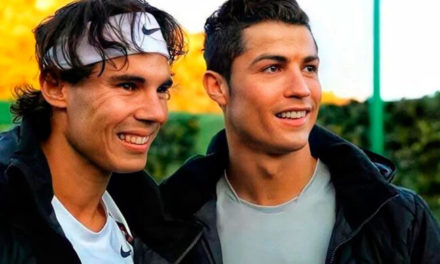 Cristiano a Nadal: Qué carrera tan increíble, ha sido un honor ser tu amigo