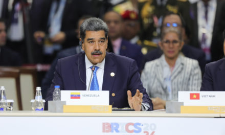 Presidente Maduro propone ante el Brics refundación del Sistema de Naciones Unidas