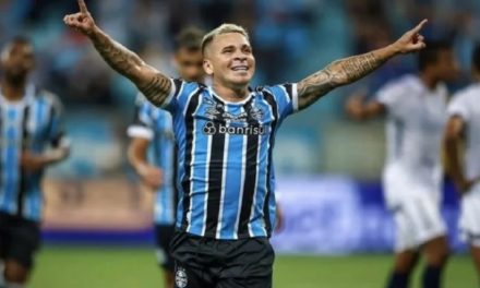 Yeferson Soteldo brilló y marcó en victoria de Gremio en la Liga de Brasil