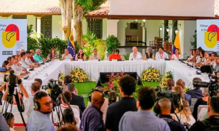 Gobierno colombiano y el ELN se verán las caras en Venezuela