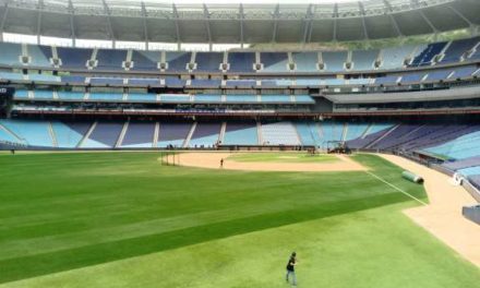 Estadio Monumental listo para la LVBP y otros eventos