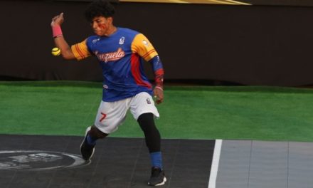 Béisbol Five Venezolano se alista para el mundial en China