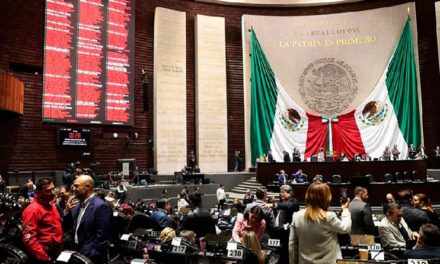 México aprobó reforma para establecer supremacía constitucional