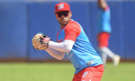 Amarista y el cubano Lázaro Blanco se incorporaron a Tigres