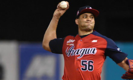 Yonny Chirinos se incorpora el 15 de noviembre