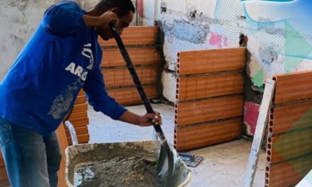 Fundaragua renueva Casa de los Niños en Mariño