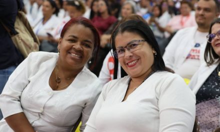 Sector salud realizó exitosa asamblea del Congreso Nacional del Bloque Histórico