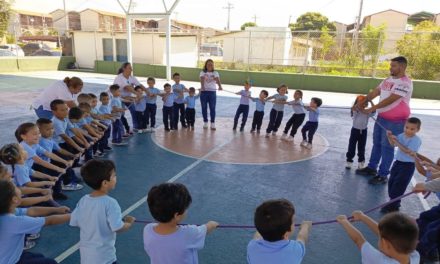 Insajuv continúa llenando de alegría y movimiento a los jóvenes aragüeños