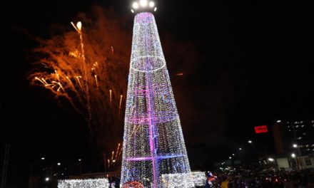 Llegó la Navidad al municipio Sucre