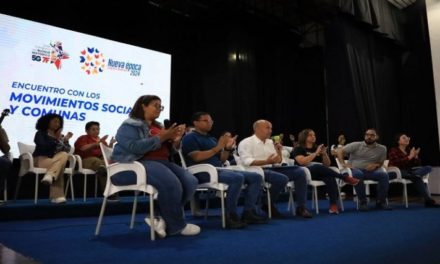 Movimientos sociales debate propuestas para Congreso del Bloque Histórico