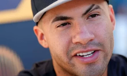 Gleyber: “Estoy orgulloso de contar con mi papá”