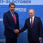 Putin se reunió con Maduro en Kazán