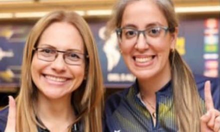 Alicia Marcano y Joan González campeonas en Panamericano de Bowling 2024