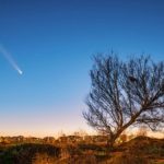 Dos cometas serán visibles desde la Tierra antes de finalizar octubre