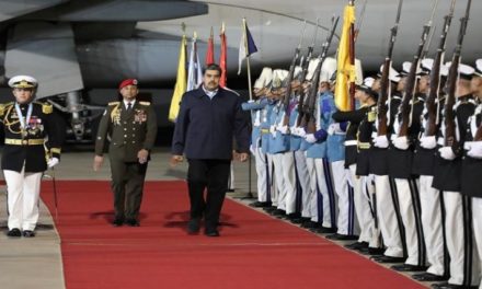 Presidente Maduro tras regreso de cumbre BRICS: Venezuela cumplió una tarea impecable