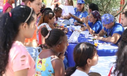 GMVM brindó atenciones a la comunidad El Venerable