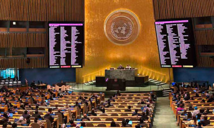 ALBA-TCP felicitó a Cuba por votación en la ONU contra el bloqueo