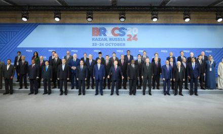 Así fue participación de jefes de Estado y Gobierno en plenaria de los BRICS Plus