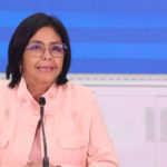 Delcy Rodríguez: Venezuela se abre paso hacia la paz