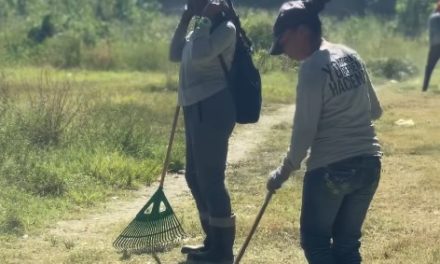 Operativo de limpieza favoreció a familias de Mariño