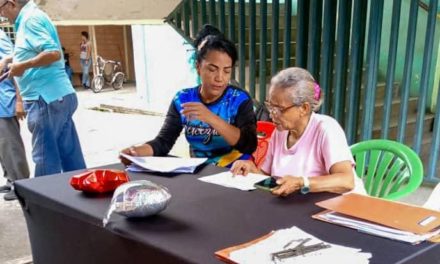 Aragua se une a la Misión Abuelos de la Patria