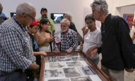 «Predios de gracia» ofrece una visión enamorada de la venezolanidad