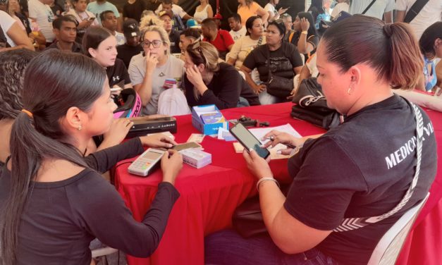 Más de mil motorizados atendidos en jornada especial del INTT en Ribas