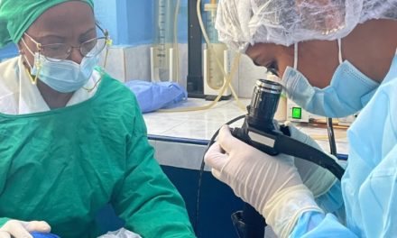 Activado servicio de endoscopia en el CDI de Las Rosas en Revenga